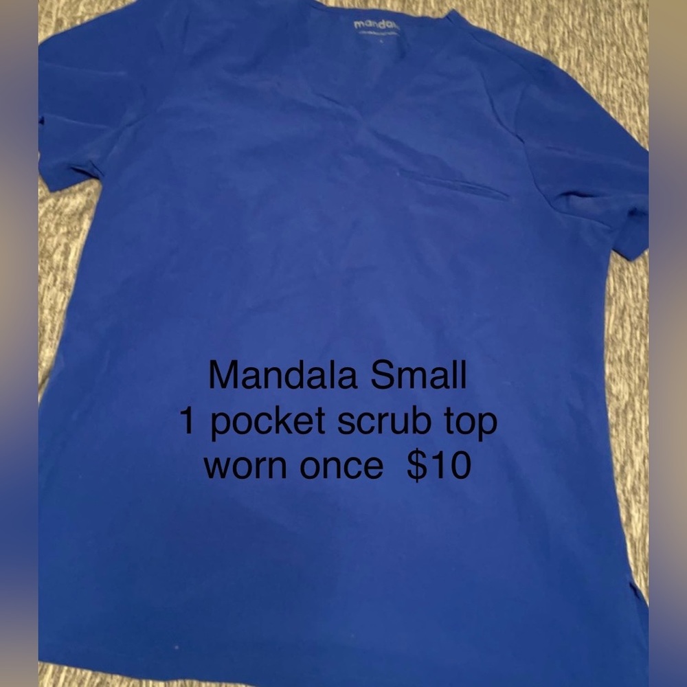 Mandala scrub sets. Will sell separate or as bundle - Picture 7 of 7